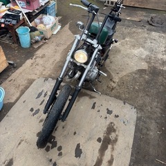 YAMAHA ビラーゴ250ccの画像