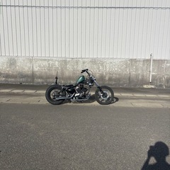 YAMAHA ビラーゴ250ccの画像