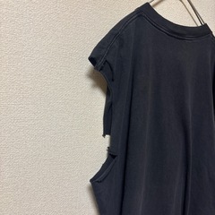 ONEITA 80s 銀タグ　タンクトップの画像