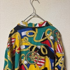 FOREVER 21 オープンカラー半袖シャツの画像