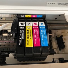 EPSON プリンター　EW-452A 故障品の画像
