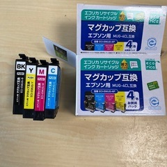 EPSON プリンター　EW-452A 故障品の画像