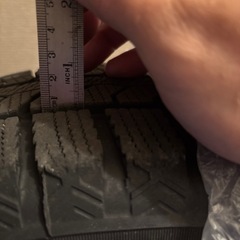 スタッドレスタイヤホイールセットの画像