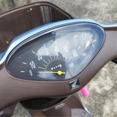 割と綺麗　AF62 ディオ　実動車　自賠責保険8年4月まであり　早い者勝ちの画像