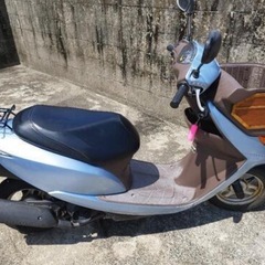 割と綺麗　AF62 ディオ　実動車　自賠責保険8年4月まであり　早い者勝ちの画像