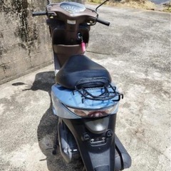 割と綺麗　AF62 ディオ　実動車　自賠責保険8年4月まであり　早い者勝ちの画像