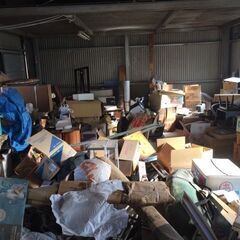 こんにちは🌟 遺品整理やご家庭の不用品の買取を行っています。