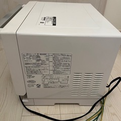 SHARP オーブンレンジの画像
