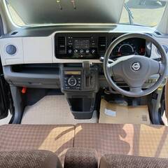 【車検R9/8】モコ　4WD　H25年　MG33S　バックカメラ・スターター・シートヒーター　2WD・CVT　コミコミ価格の画像