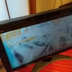 【無料】SHARP  AQUOS液晶カラーテレビ26型の画像