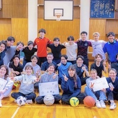 学びながら、笑いながら、バスケ。