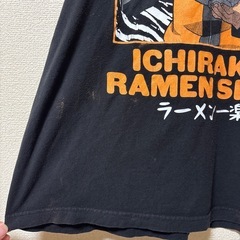 NARUTO  アニメtシャツ の画像