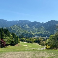 気軽に一球、ゴルフでリフレッシュ。