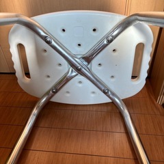 シャワーチェアの画像