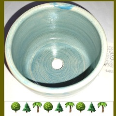 🌹栗生のくろすけ🌷新品未使用!!!★訳あって〜★🌺ミニプランター⭐️ONLY1個だけ🌲鉢🌳盆栽🌴🌴の画像
