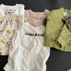 子供服　まとめ売り　90 100 女の子の画像
