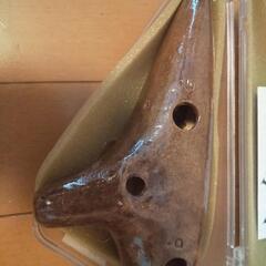 アケタ　オカリナ　T-5Cの画像