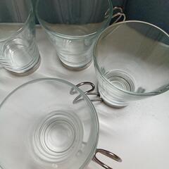 オスロカプチーノカップ４個セットの画像