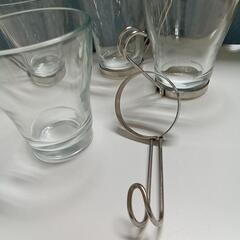オスロカプチーノカップ４個セットの画像