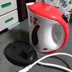 ディズニーの湯沸かし器の画像