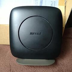 BUFFALO　WiFiルーター　の画像