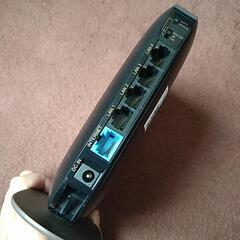 BUFFALO　WiFiルーター　の画像
