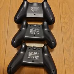 コントローラ　3台　ジャンク品の画像
