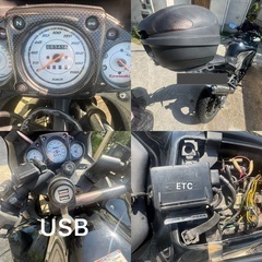 ninja250R　の画像