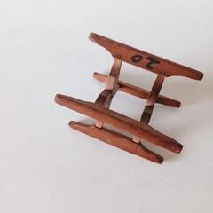 shiturae select 糸巻き 古道具 レトロ インテリア 雑貨の画像