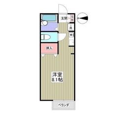 初期費用分割相談可、一人暮らしにおすすめ１R、コンビニ徒歩…