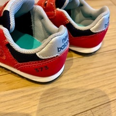 美品　ニューバランス373の画像