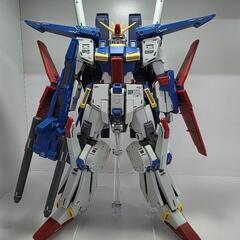 MGガンプラ、ケースセットの画像