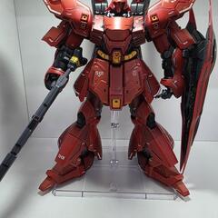 MGガンプラ、ケースセットの画像