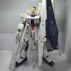 MGガンプラ、ケースセットの画像