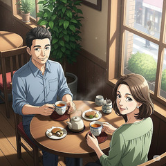 既婚者限定合コン★30代40代50代★1対1でお話しできる…