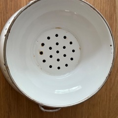 DULTON ダルトン　コランダー　ザルの画像