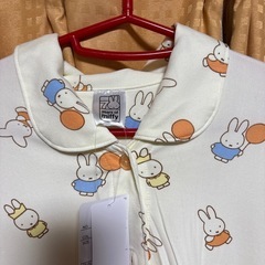 ミッフィー　長袖、パジャマ　160センチ　新品の画像