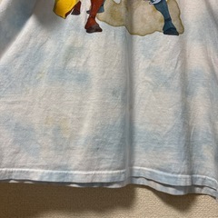 ニコロデオン　アバター　ブルータイダイTシャツの画像