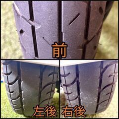 【動画あり】★ホンダ ジャイロキャノピー★ 実動 人気車種 原付 TA03 FI インジェクション 水冷 4サイクル 三輪 宅配 ウーバー 松本市の画像