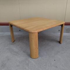 20250828001　家具　折りたたみテーブルの画像
