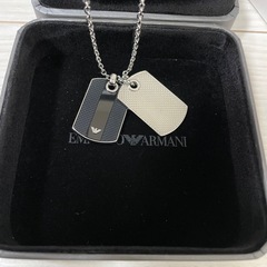 EMPORIOARMANIネックレス
の画像