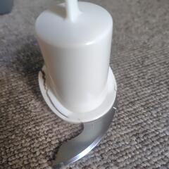 Cuisinart クイジナート　ミニプレッププロセッサー　動作確認済　ジャンクの画像
