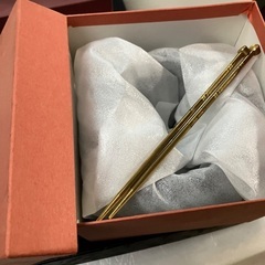 【未使用】箱あり ミニ 火鉢型灰皿セット 陶器製 青 付属品ありの画像