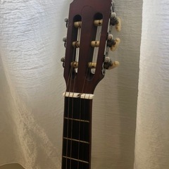 ミニ　アコースティクギターの画像