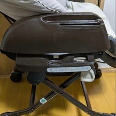 コンビ バウンサー ネムリラAT 電動バウンサー オートスウィング
の画像