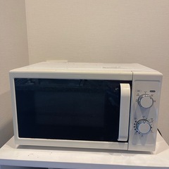 電子レンジ、キッチン家電の画像
