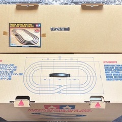 TAMIYA タミヤミニ四駆サーキットミニ四駆ジャパンカップ ジュニアサーキットの画像