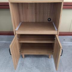 20250828003　家具　キッチンカウンターの画像
