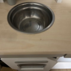 ままごと　キッチンの画像