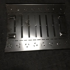 新品　バーベキューコンロ　FOLDING GRILL  BBQ コンロ　グリル　キャンプ用品　アウトドアの画像